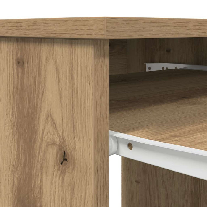 Birou Artisan Stejar 86x49x76 cm Lemn prelucrat - WALTI WALTI