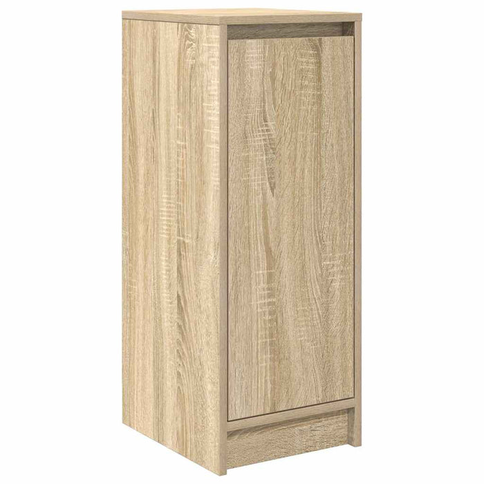 Dulap Pantofi Stejar Sonoma 29,5x34x76 cm Lemn prelucrat - WALTI WALTI