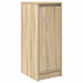 Dulap Pantofi Stejar Sonoma 29,5x34x76 cm Lemn prelucrat - WALTI WALTI