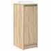 Dulap Pantofi Stejar Sonoma 29,5x34x76 cm Lemn prelucrat - WALTI WALTI