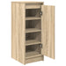 Dulap Pantofi Stejar Sonoma 29,5x34x76 cm Lemn prelucrat - WALTI WALTI