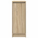 Dulap Pantofi Stejar Sonoma 29,5x34x76 cm Lemn prelucrat - WALTI WALTI