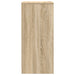Dulap Pantofi Stejar Sonoma 29,5x34x76 cm Lemn prelucrat - WALTI WALTI
