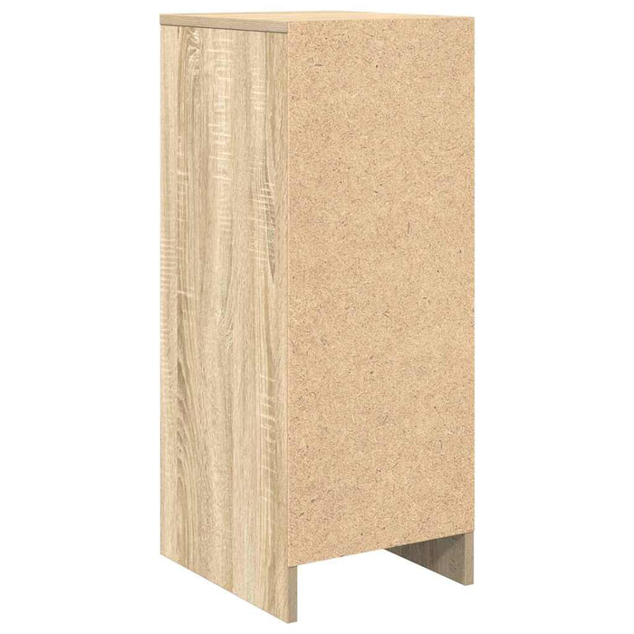 Dulap Pantofi Stejar Sonoma 29,5x34x76 cm Lemn prelucrat - WALTI WALTI
