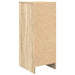 Dulap Pantofi Stejar Sonoma 29,5x34x76 cm Lemn prelucrat - WALTI WALTI