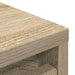 Dulap Pantofi Stejar Sonoma 29,5x34x76 cm Lemn prelucrat - WALTI WALTI