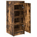 Dulap Pantofi stejar afumat 29,5x34x76 cm Lemn prelucrat - WALTI WALTI