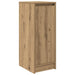 Dulap Pantofi Artisan Stejar 29,5x34x76 cm Lemn prelucrat - WALTI WALTI