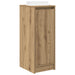 Dulap Pantofi Artisan Stejar 29,5x34x76 cm Lemn prelucrat - WALTI WALTI