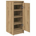 Dulap Pantofi Artisan Stejar 29,5x34x76 cm Lemn prelucrat - WALTI WALTI