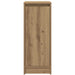 Dulap Pantofi Artisan Stejar 29,5x34x76 cm Lemn prelucrat - WALTI WALTI