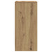 Dulap Pantofi Artisan Stejar 29,5x34x76 cm Lemn prelucrat - WALTI WALTI