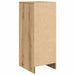 Dulap Pantofi Artisan Stejar 29,5x34x76 cm Lemn prelucrat - WALTI WALTI
