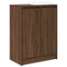 Dulap Pantofi Stejar maro 57x34x76 cm Lemn prelucrat - WALTI WALTI