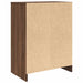 Dulap Pantofi Stejar maro 57x34x76 cm Lemn prelucrat - WALTI WALTI