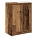 Dulap Pantofi Lemn Vechi 57x34x76 cm Lemn prelucrat - WALTI WALTI