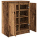 Dulap Pantofi Lemn Vechi 57x34x76 cm Lemn prelucrat - WALTI WALTI