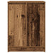 Dulap Pantofi Lemn Vechi 57x34x76 cm Lemn prelucrat - WALTI WALTI