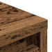 Dulap Pantofi Lemn Vechi 57x34x76 cm Lemn prelucrat - WALTI WALTI