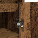 Dulap Pantofi Lemn Vechi 57x34x76 cm Lemn prelucrat - WALTI WALTI