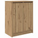 Dulap Pantofi Artisan Stejar 57x34x76 cm Lemn prelucrat - WALTI WALTI