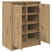 Dulap Pantofi Artisan Stejar 57x34x76 cm Lemn prelucrat - WALTI WALTI