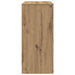 Dulap Pantofi Artisan Stejar 57x34x76 cm Lemn prelucrat - WALTI WALTI