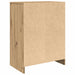 Dulap Pantofi Artisan Stejar 57x34x76 cm Lemn prelucrat - WALTI WALTI