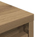 Dulap Pantofi Artisan Stejar 57x34x76 cm Lemn prelucrat - WALTI WALTI