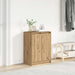 Dulap Pantofi Artisan Stejar 57x34x76 cm Lemn prelucrat - WALTI WALTI