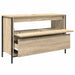 Dulap pentru baie cu sertare Stejar Sonoma 90x34,5x60 cm - WALTI WALTI