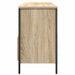 Dulap pentru baie cu sertare Stejar Sonoma 90x34,5x60 cm - WALTI WALTI