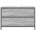 Dulap pentru baie cu sertare Gri Sonoma 90x34,5x60 cm - WALTI WALTI