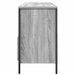 Dulap pentru baie cu sertare Gri Sonoma 90x34,5x60 cm - WALTI WALTI
