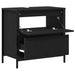 Dulap pentru baie cu sertare Stejar negru 60x34,5x60 cm - WALTI WALTI