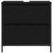 Dulap pentru baie cu sertare Stejar negru 60x34,5x60 cm - WALTI WALTI