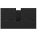 Dulap pentru baie cu sertare Stejar negru 60x34,5x60 cm - WALTI WALTI