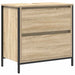 Dulap pentru baie cu sertare Stejar Sonoma 60x34,5x60 cm - WALTI WALTI