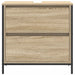 Dulap pentru baie cu sertare Stejar Sonoma 60x34,5x60 cm - WALTI WALTI