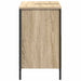 Dulap pentru baie cu sertare Stejar Sonoma 60x34,5x60 cm - WALTI WALTI