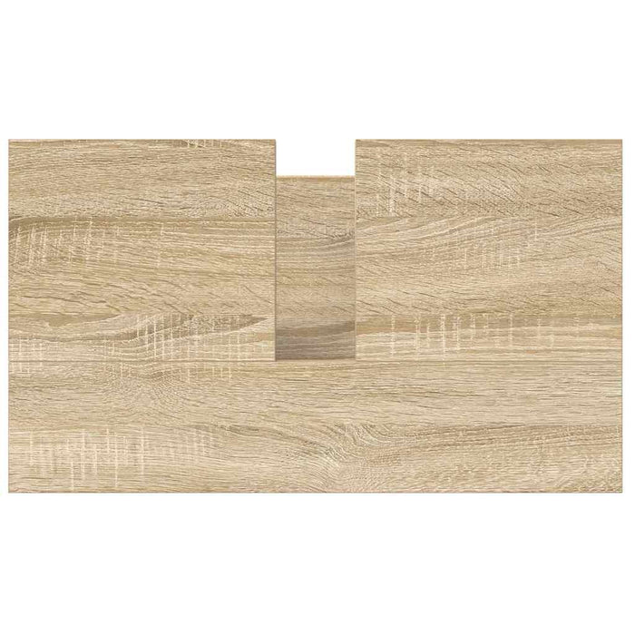 Dulap pentru baie cu sertare Stejar Sonoma 60x34,5x60 cm - WALTI WALTI