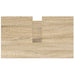 Dulap pentru baie cu sertare Stejar Sonoma 60x34,5x60 cm - WALTI WALTI