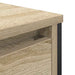 Dulap pentru baie cu sertare Stejar Sonoma 60x34,5x60 cm - WALTI WALTI
