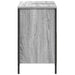 Dulap pentru baie cu sertare Gri Sonoma 60x34,5x60 cm - WALTI WALTI