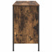 Dulap lavoar cu sertare stejar afumat 90x34,5x60 cm - WALTI WALTI