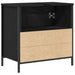 Dulap pentru lavoar baie negru 60x34,5x60 cm - WALTI WALTI