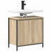 Dulap pentru lavoar baie Stejar Sonoma 60x34,5x60 cm - WALTI WALTI