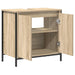 Dulap pentru lavoar baie Stejar Sonoma 60x34,5x60 cm - WALTI WALTI