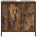 Dulap pentru lavoar baie stejar afumat 60x34,5x60 cm - WALTI WALTI