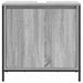Dulap pentru lavoar baie gri Sonoma 60x34,5x60 cm - WALTI WALTI
